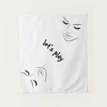 OLHA PARA A TAPESTRIA