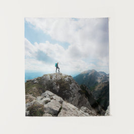 Tapete De Parede Olhando novas aventuras