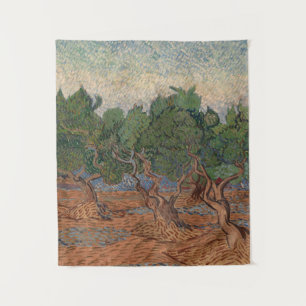 Tapete De Parede Olive Grove de Vincent van Gogh