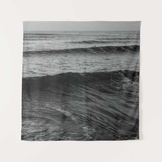TAPETE DE PAREDE ONDAS (Frente)