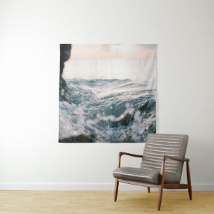 Tapete De Parede Ondas do Mar Incríveis Melhor presente para ama