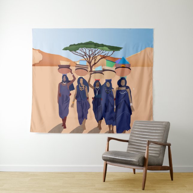 Tapete De Parede Onde estão os bebês? (In Situ (Horizontal))