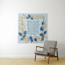 Tapete De Parede Oração de Mãe para o Filho