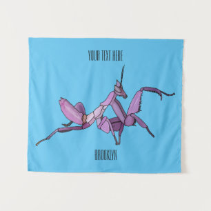 Tapete De Parede Orquídea de desenho