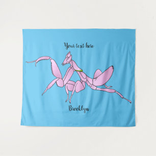 Tapete De Parede Orquídea de desenho