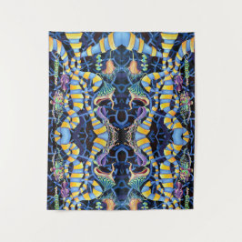 Tapete De Parede Orquídeas Tropicais Tropicais, Pintadas à Mão, Gra