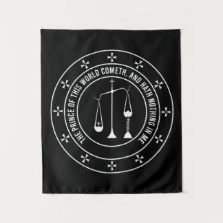 Tapete De Parede Ortodoxo Christian John 14:30 Tollhouse