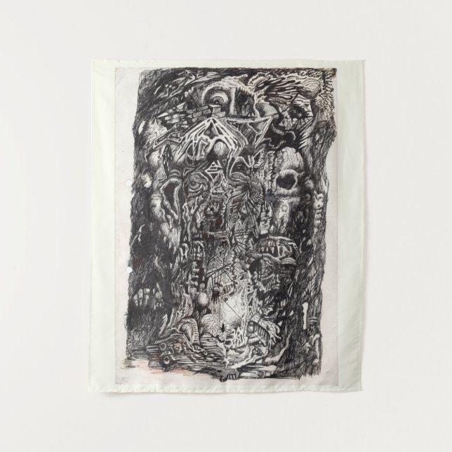 Tapete De Parede Os Antigos (Frente)