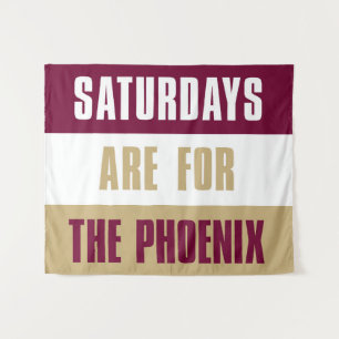 Tapete De Parede Os sábados são para a Phoenix, Universidade de E