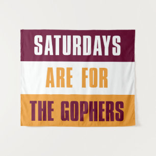 Tapete De Parede Os sábados são para os Gophers, Minnessota