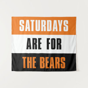 Tapete De Parede Os sábados são para The Bears, Universidade Merc