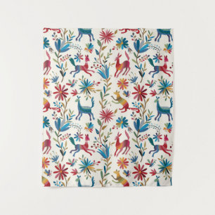 Tapete De Parede Otomi Inspirou Design