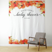 Ouro Chá de fraldas