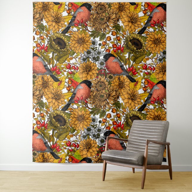 Tapete De Parede Outono 1 (In Situ)