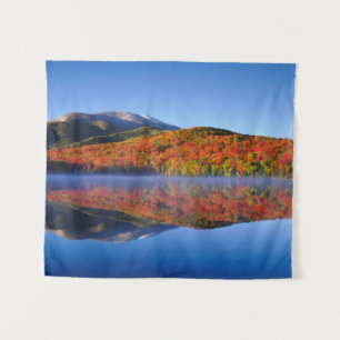 Tapete De Parede Outono Montanhas Adirondack Nova York