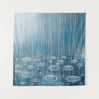Outra Pintura Do Dia De Chuva