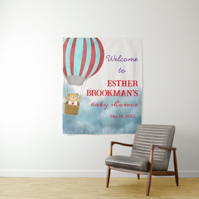 Tapete De Parede Over the Clouds, a Little Miracle is on the Way (In Situ)