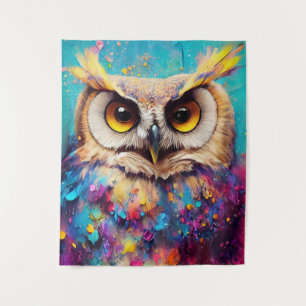 Tapete De Parede Owl Bird Animal Discovery Adventure Planet Nature