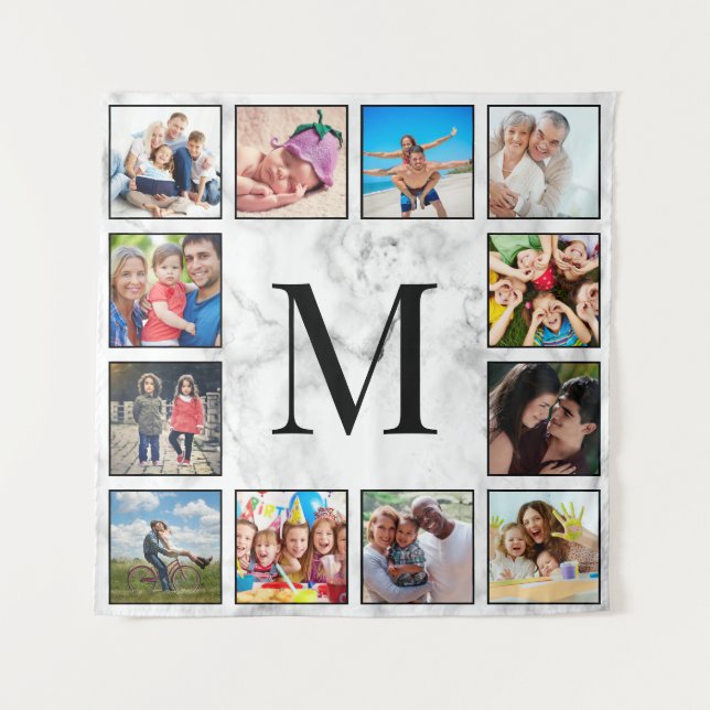 Tapete De Parede Padrão Branco da Pedra Marble (Frente)