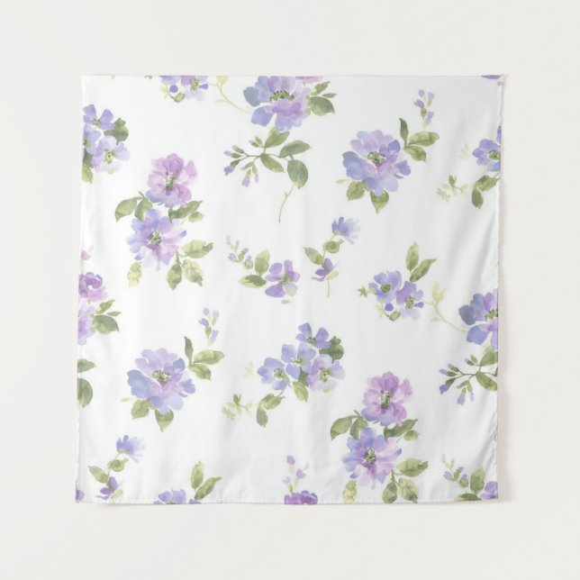 Tapete De Parede Padrão da ventoinha (Frente)