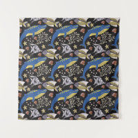 Padrão de animais aquáticos | vida submarina do oc