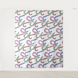 Tapete De Parede Padrão de Caneta de Amaranho de Litter