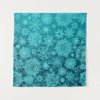 Padrão de flocos de neve