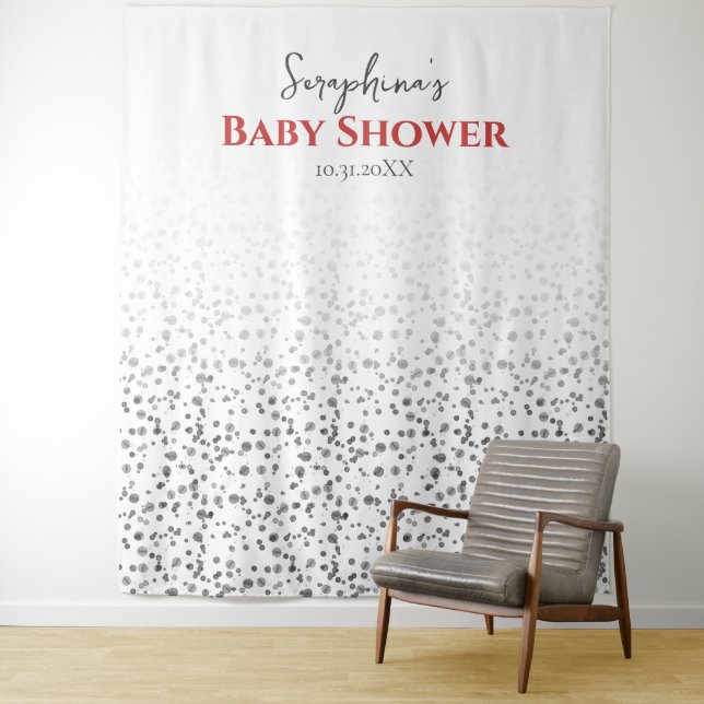 Tapete De Parede Padrão de Spot Dalmaciano Cute (In Situ)