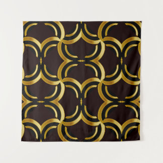 Tapete De Parede Padrão decorativo sem soldadura. Padrão sem fim. A