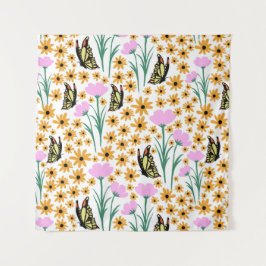 Tapete De Parede Padrão do outono