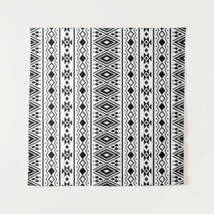 Tapete De Parede Padrão étnico constante design vintageabstract, am