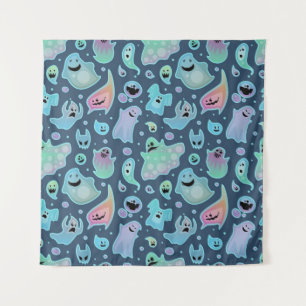 Tapete De Parede padrão fantasma