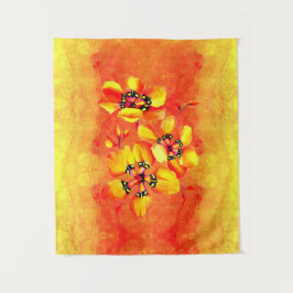 Tapete De Parede Padrão Gracioso Elegante Elegante i Exótico