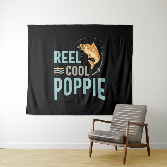 Tapete De Parede Padre Gift Reel Legal Poppie (In Situ (Horizontal))