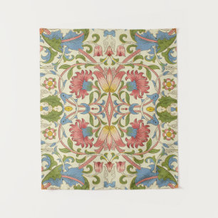 Tapete De Parede Padrões Florais William Morris Loddon Blossom