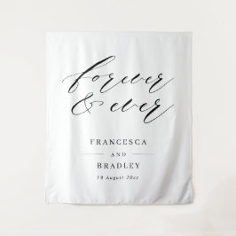 Tapete De Parede Painel de Fundo de Cerimônia de Casamento Para Sem