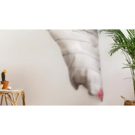 Tapete De Parede Painel de Fundo de Fotos de Chá de Noiva Flores Lu