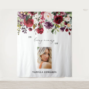 Tapete De Parede Painel de Fundo Personalizado para Celebração de V