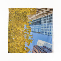 Paisagem com Folhas de outono