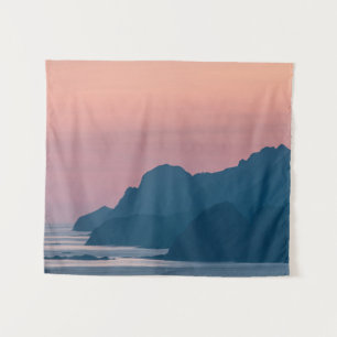 Tapete De Parede Paisagem da Noruega Lofoten