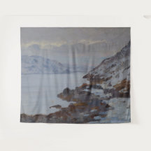 Paisagem de Aleksandr Borisov