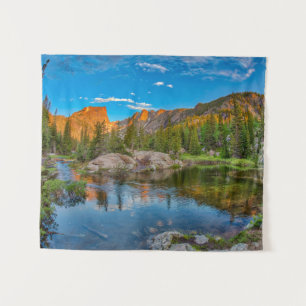 Tapete De Parede Paisagem do Dream Lake