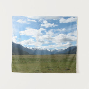 Tapete De Parede Paisagem Nova Zelândia