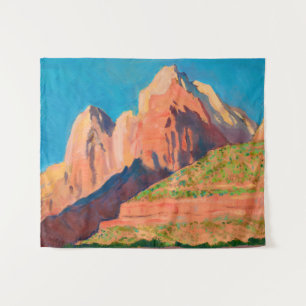 Tapete De Parede Paisagem, Parque Nacional do Zion, por Maynard Dix