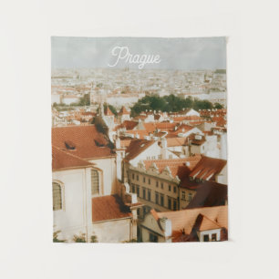 Tapete De Parede Paisagem Urbana de Praga Souvenir