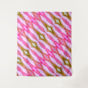 Tapete De Parede Pale Peachy x Miami Ikat