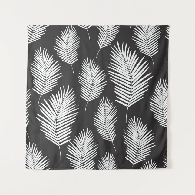 Tapete De Parede Palm Leafre (Frente)