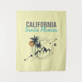 Tapete De Parede Palmas Geométricas de Monica California