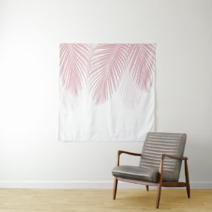 Tapete De Parede Palmeira escura deixa o Finesse 2 #arte tropical