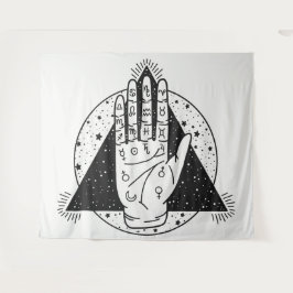 Tapete De Parede Palmísica